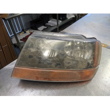 GSP506 Driver Left Headlight Assembly For 99-04 Jeep Grand Cherokee  4.7